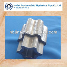 High-precission Alloy Steel Pipe flower type STAR PIPE